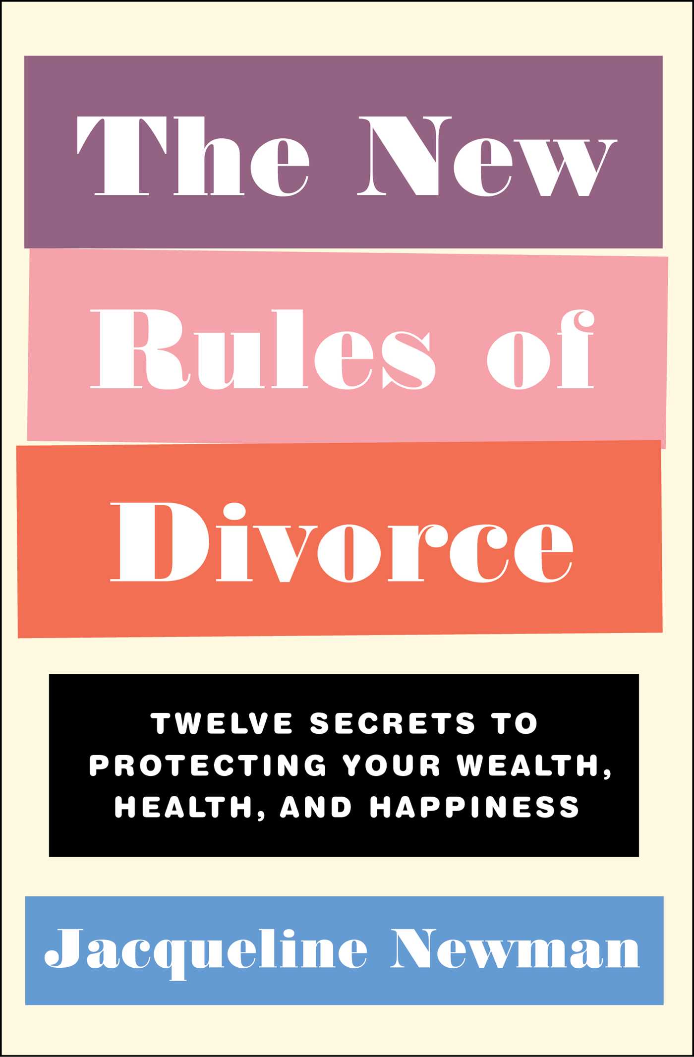 『The New Rules of Divorce』：書評